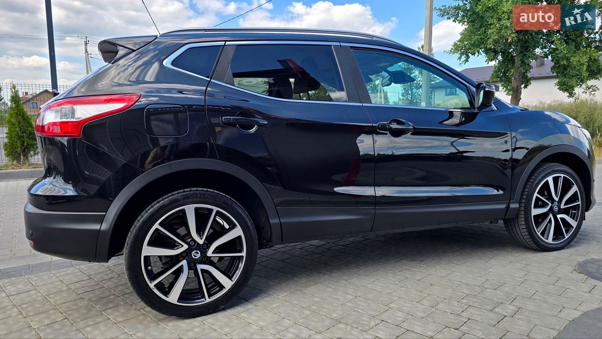 Nissan Qashqai 2014 VIN SJNFDAJ11U1278693 фото оголошення 48 з 55