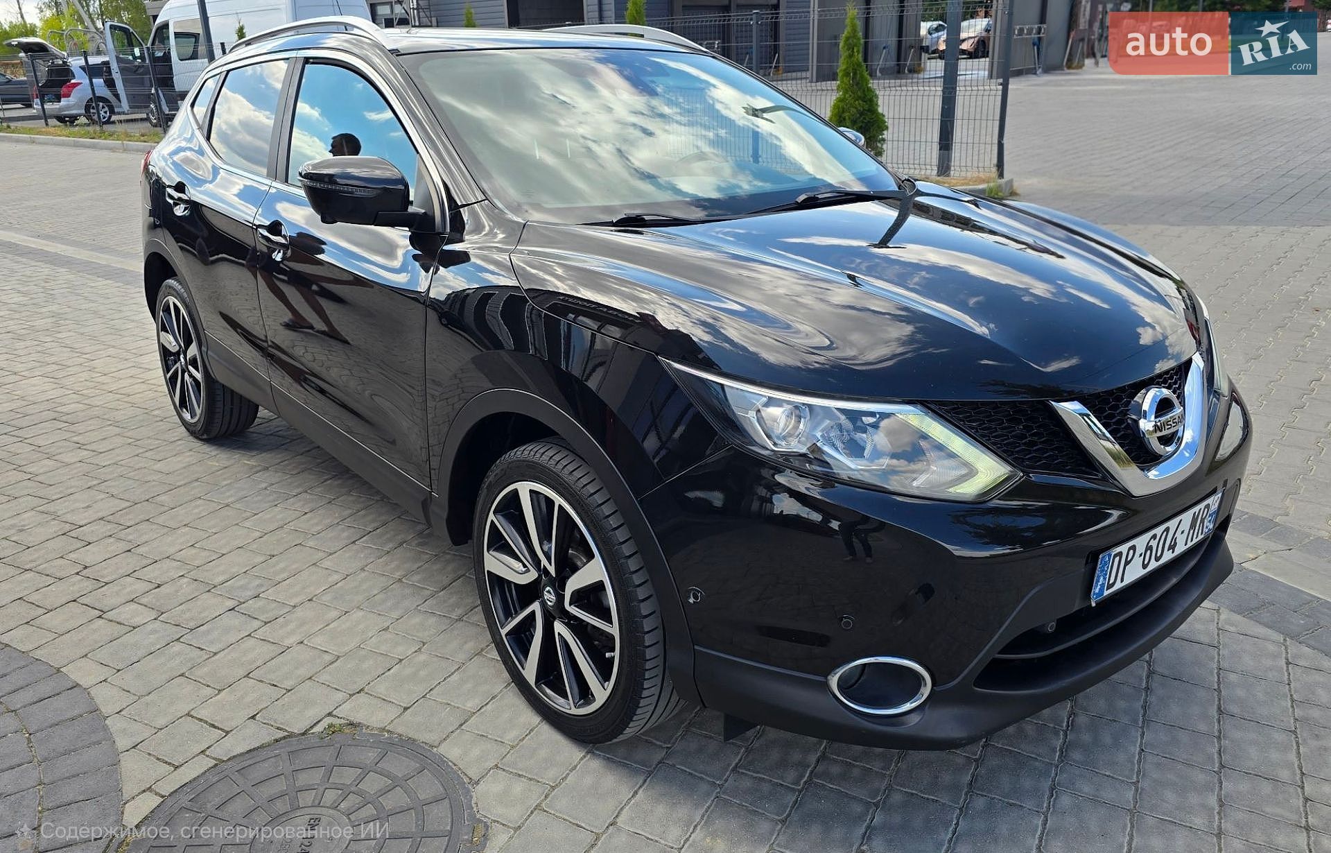 Nissan Qashqai 2014 VIN SJNFDAJ11U1278693 фото оголошення 54 з 55