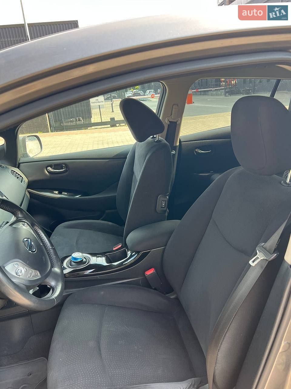 Nissan Leaf 2015 VIN SJNFAAZE0U6031350 фото оголошення 10 з 12
