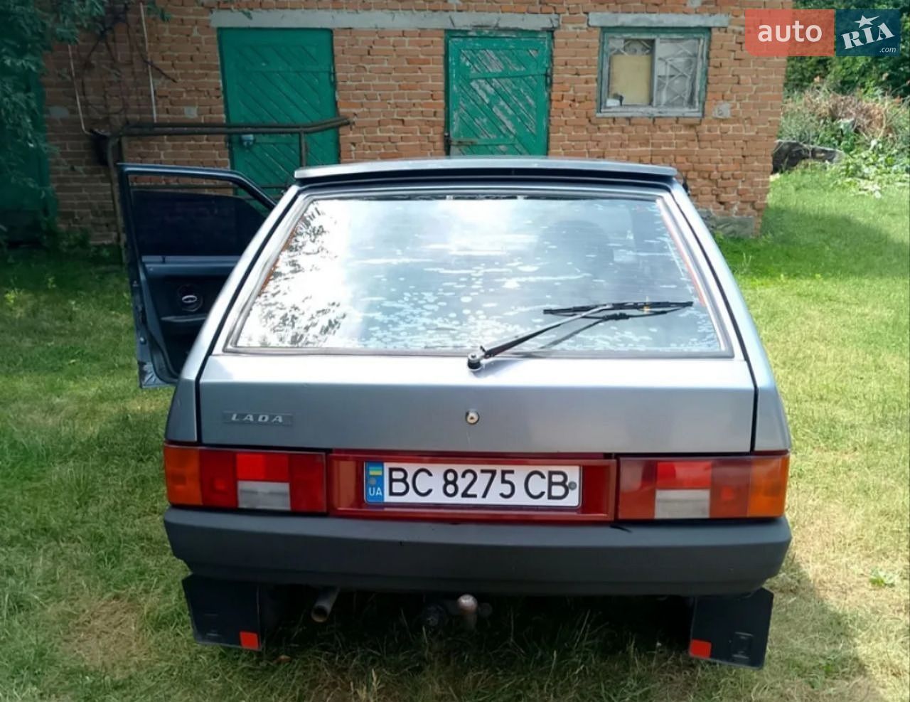 ВАЗ / Lada 2109 2005 VIN Y6D21093050012808 фото оголошення 8 з 8