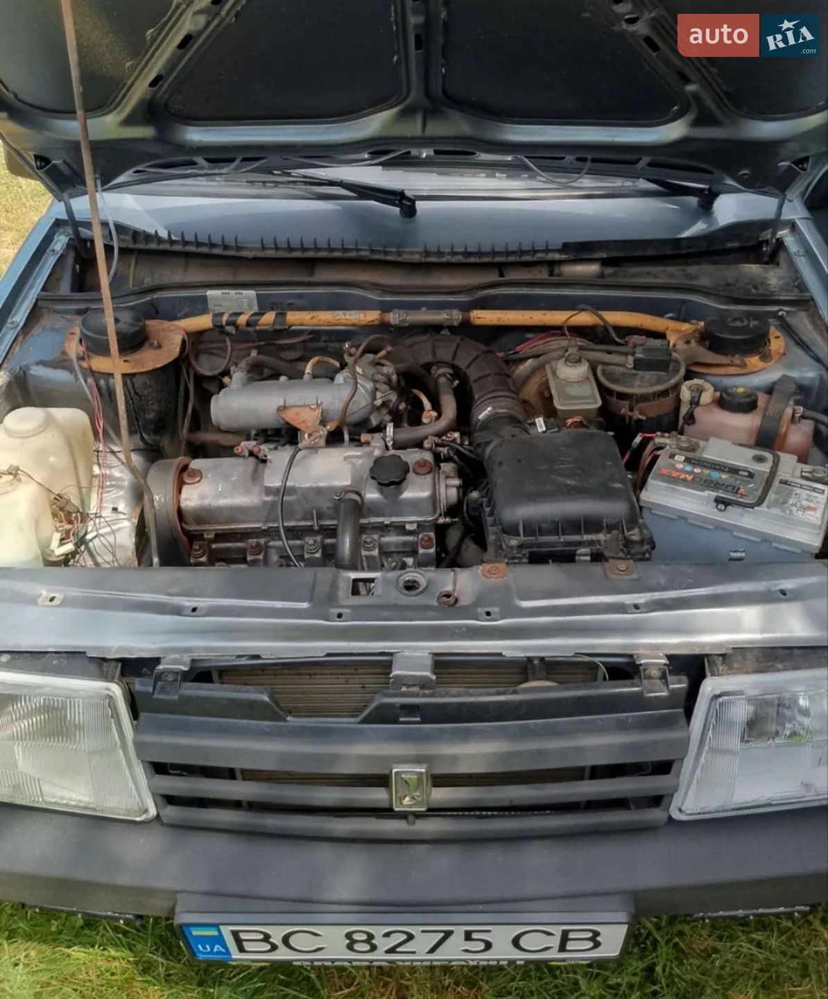 ВАЗ / Lada 2109 2005 VIN Y6D21093050012808 фото оголошення 2 з 8