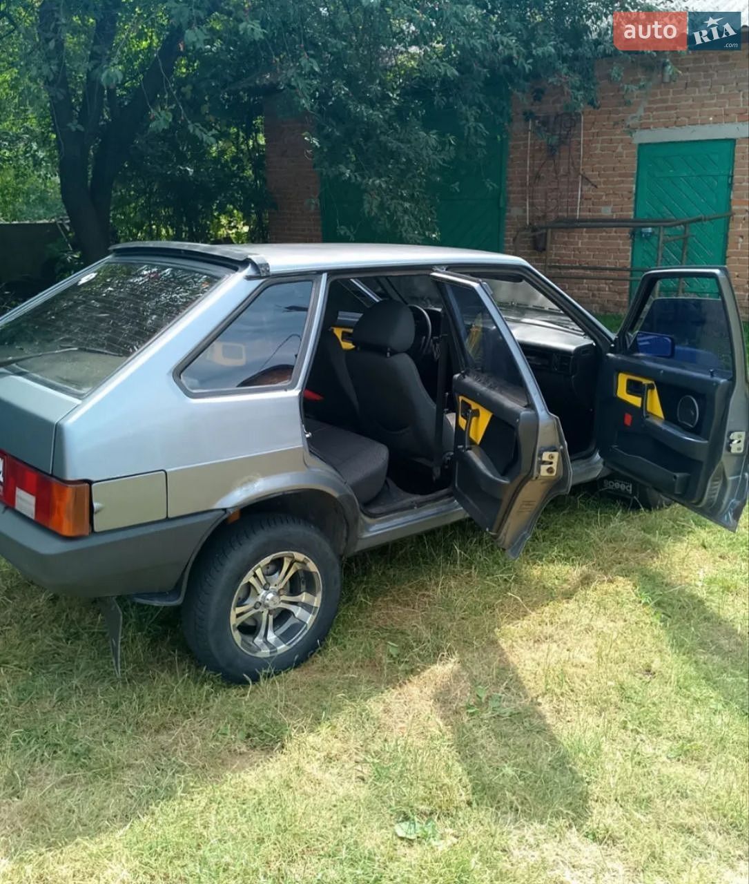 ВАЗ / Lada 2109 2005 VIN Y6D21093050012808 фото оголошення 6 з 8