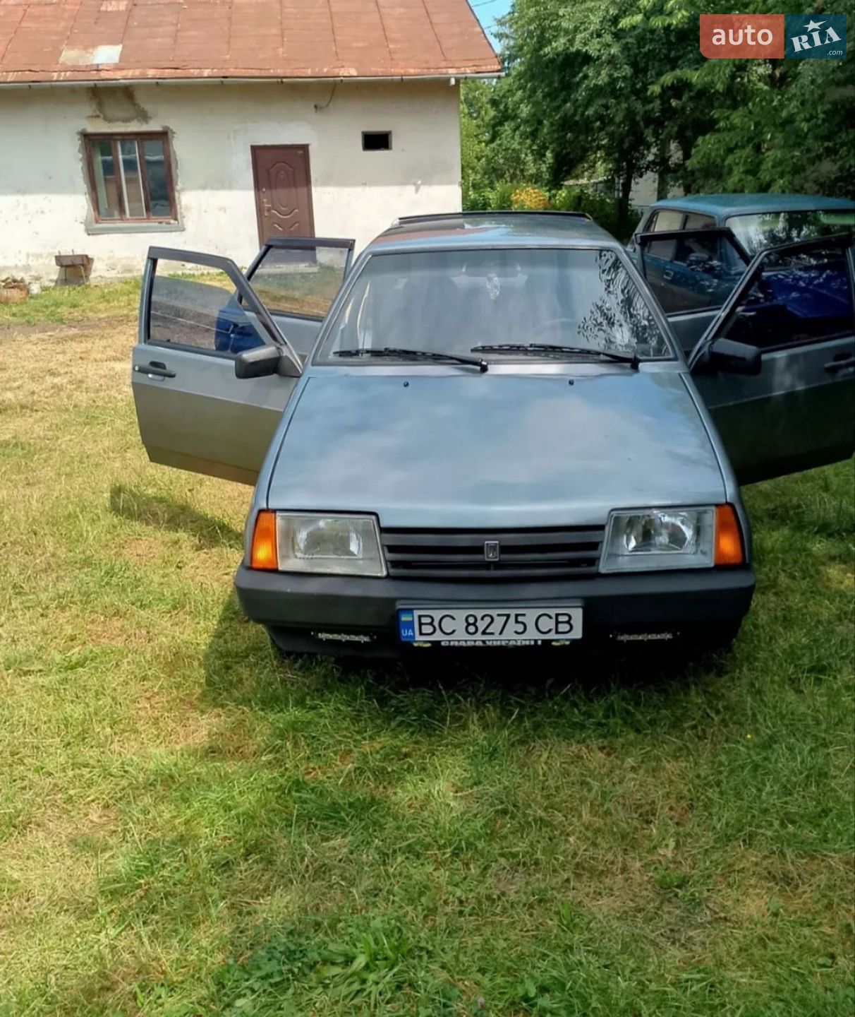 ВАЗ / Lada 2109 2005 VIN Y6D21093050012808 фото оголошення 7 з 8