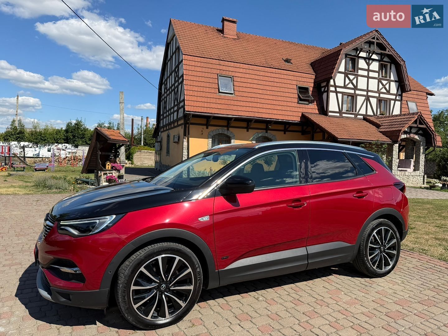 Opel Grandland X 2021 VIN W0VZ45GBXLS093348 фото оголошення 5 з 46
