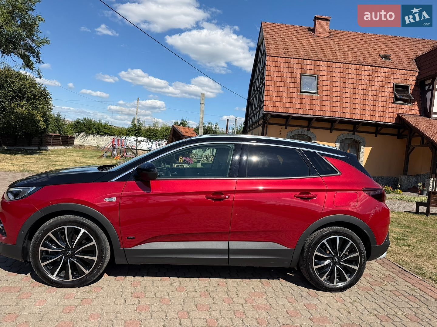 Opel Grandland X 2021 VIN W0VZ45GBXLS093348 фото оголошення 6 з 46