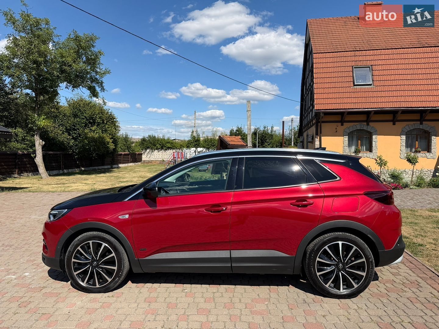 Opel Grandland X 2021 VIN W0VZ45GBXLS093348 фото оголошення 7 з 46