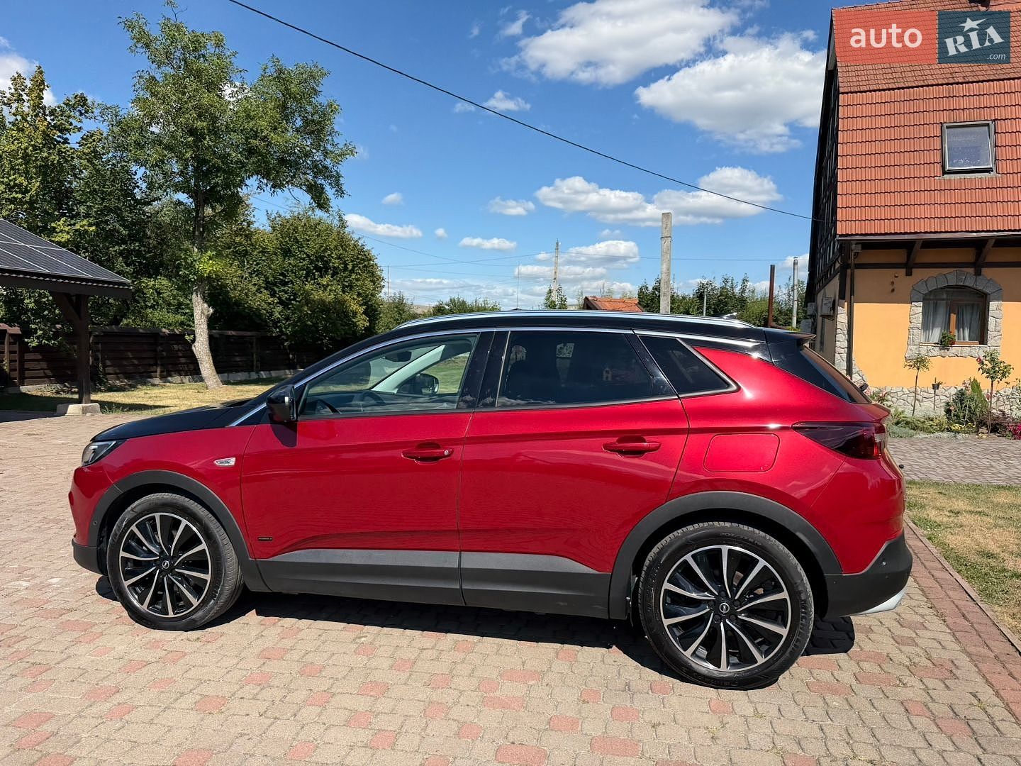 Opel Grandland X 2021 VIN W0VZ45GBXLS093348 фото оголошення 8 з 46