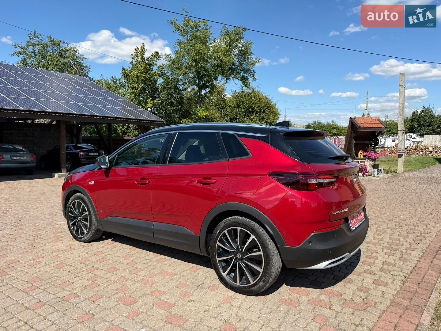 Opel Grandland X 2021 VIN W0VZ45GBXLS093348 фото оголошення 9 з 46