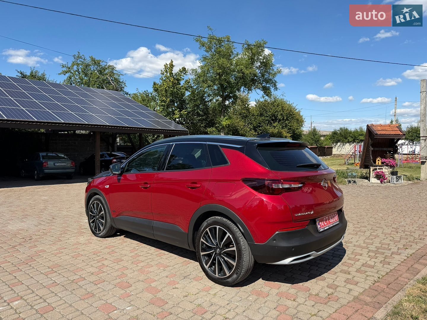 Opel Grandland X 2021 VIN W0VZ45GBXLS093348 фото оголошення 10 з 46