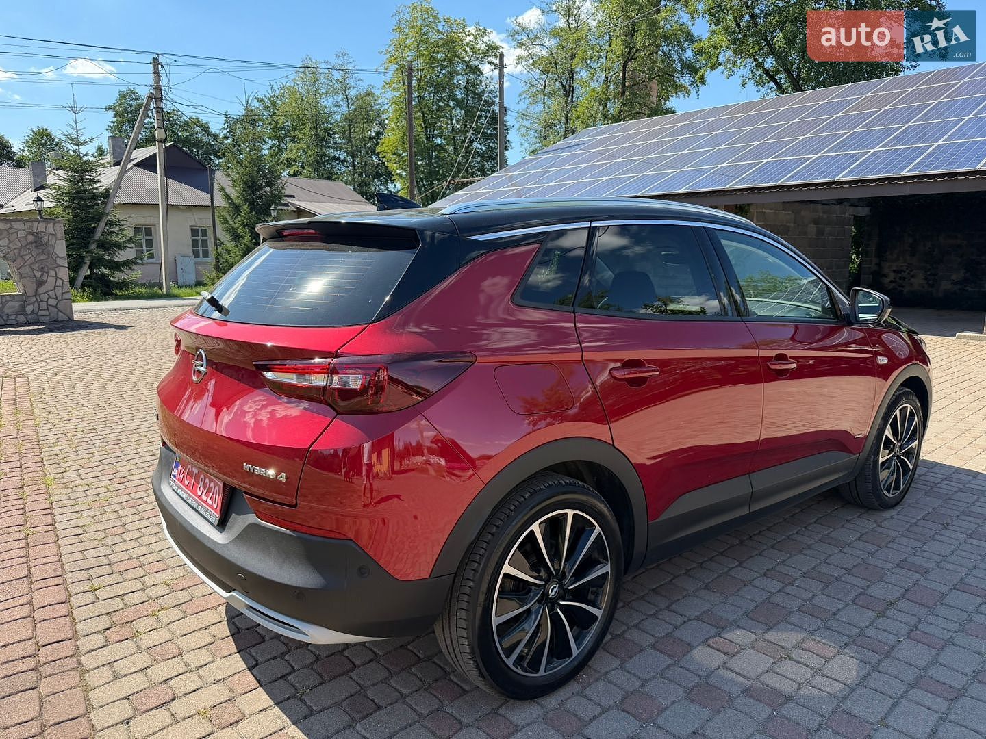 Opel Grandland X 2021 VIN W0VZ45GBXLS093348 фото оголошення 13 з 46