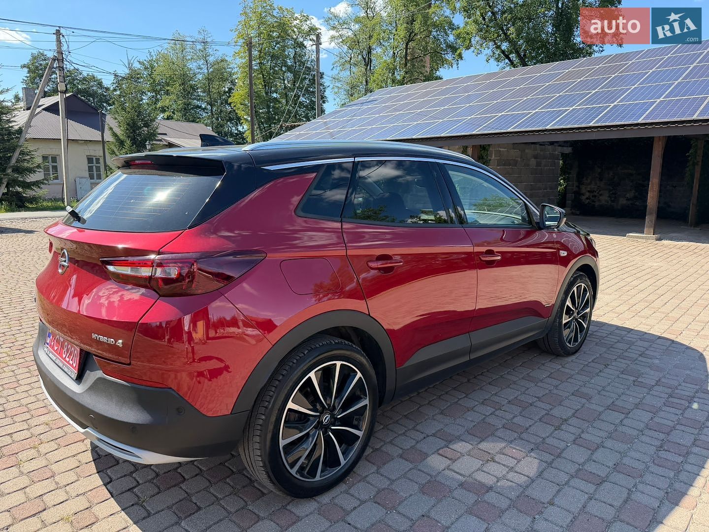 Opel Grandland X 2021 VIN W0VZ45GBXLS093348 фото оголошення 14 з 46