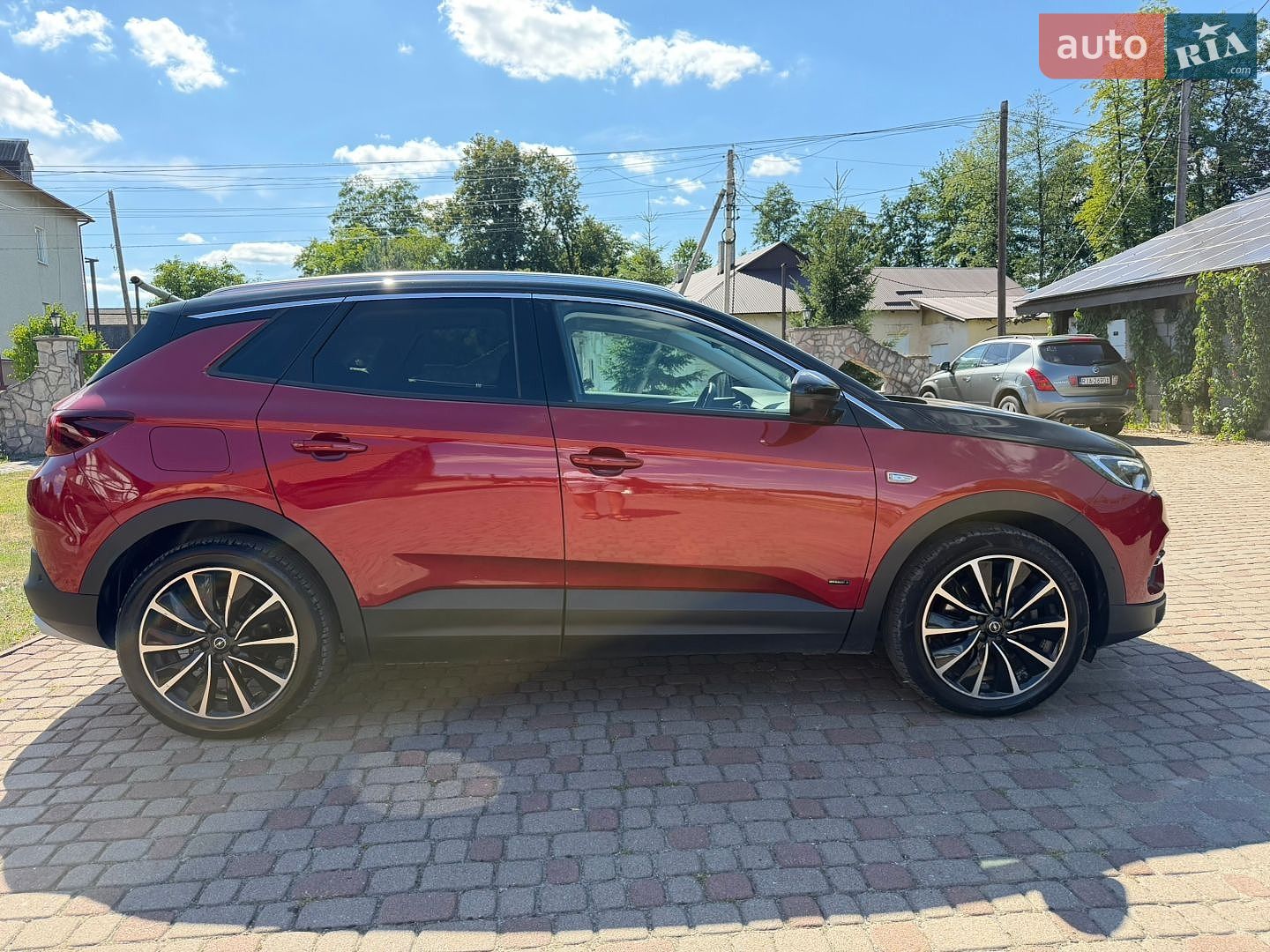 Opel Grandland X 2021 VIN W0VZ45GBXLS093348 фото оголошення 15 з 46