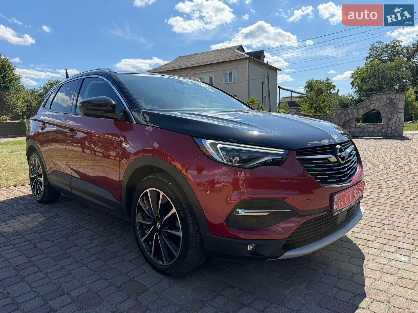 Opel Grandland X 2021 VIN W0VZ45GBXLS093348 фото оголошення 16 з 46