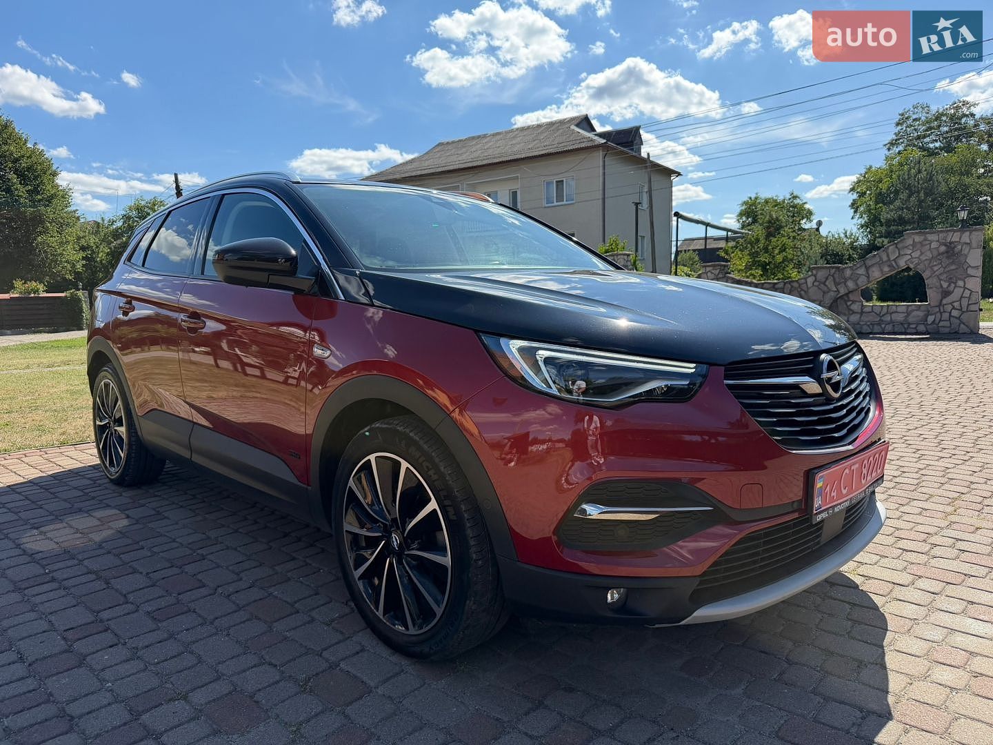Opel Grandland X 2021 VIN W0VZ45GBXLS093348 фото оголошення 17 з 46