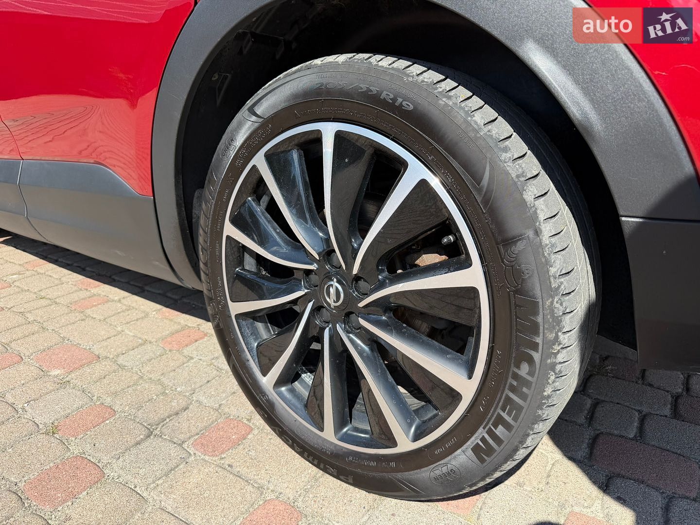 Opel Grandland X 2021 VIN W0VZ45GBXLS093348 фото оголошення 18 з 46