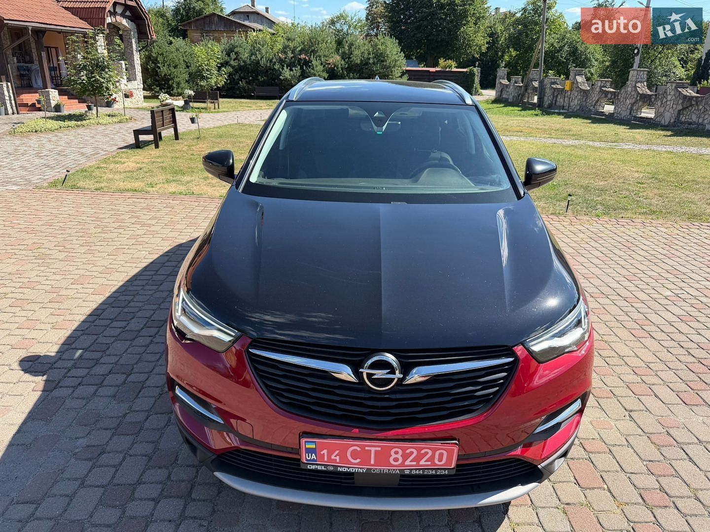 Opel Grandland X 2021 VIN W0VZ45GBXLS093348 фото оголошення 21 з 46