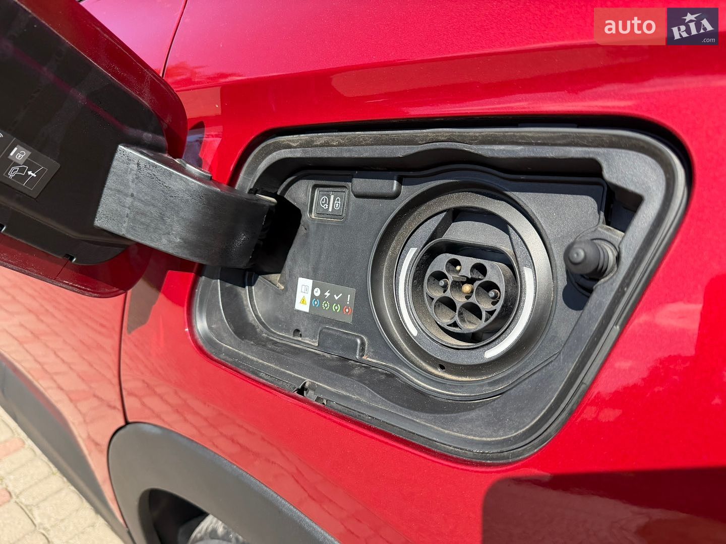Opel Grandland X 2021 VIN W0VZ45GBXLS093348 фото оголошення 22 з 46