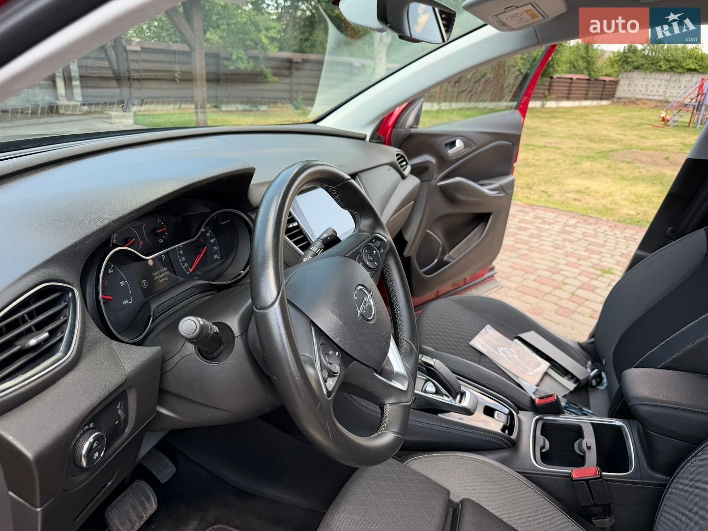 Opel Grandland X 2021 VIN W0VZ45GBXLS093348 фото оголошення 24 з 46