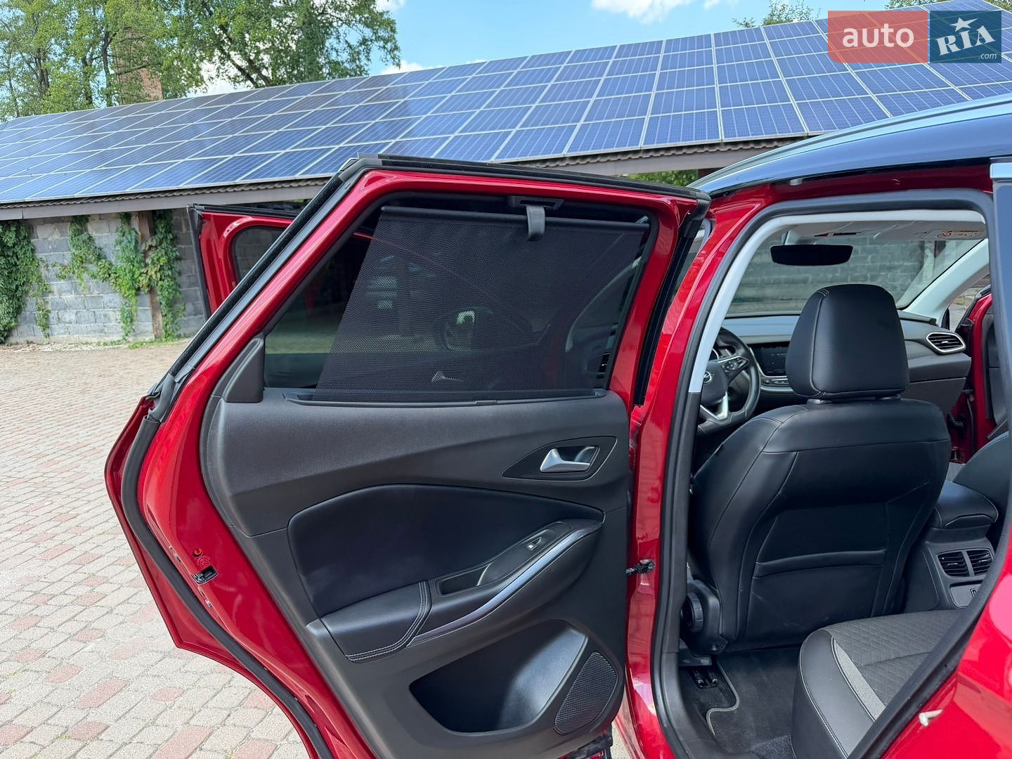 Opel Grandland X 2021 VIN W0VZ45GBXLS093348 фото оголошення 28 з 46