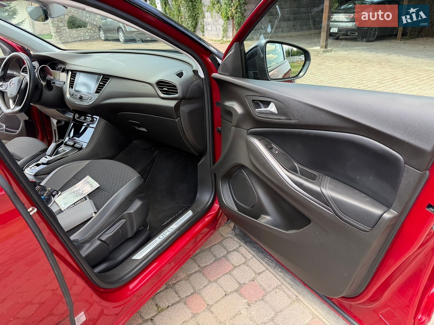 Opel Grandland X 2021 VIN W0VZ45GBXLS093348 фото оголошення 33 з 46