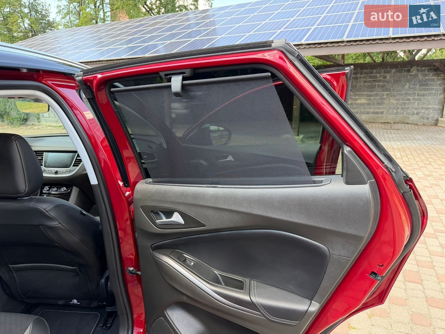 Opel Grandland X 2021 VIN W0VZ45GBXLS093348 фото оголошення 32 з 46