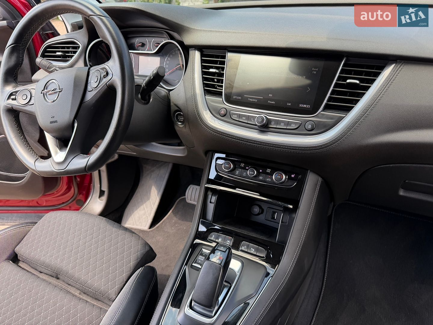 Opel Grandland X 2021 VIN W0VZ45GBXLS093348 фото оголошення 43 з 46