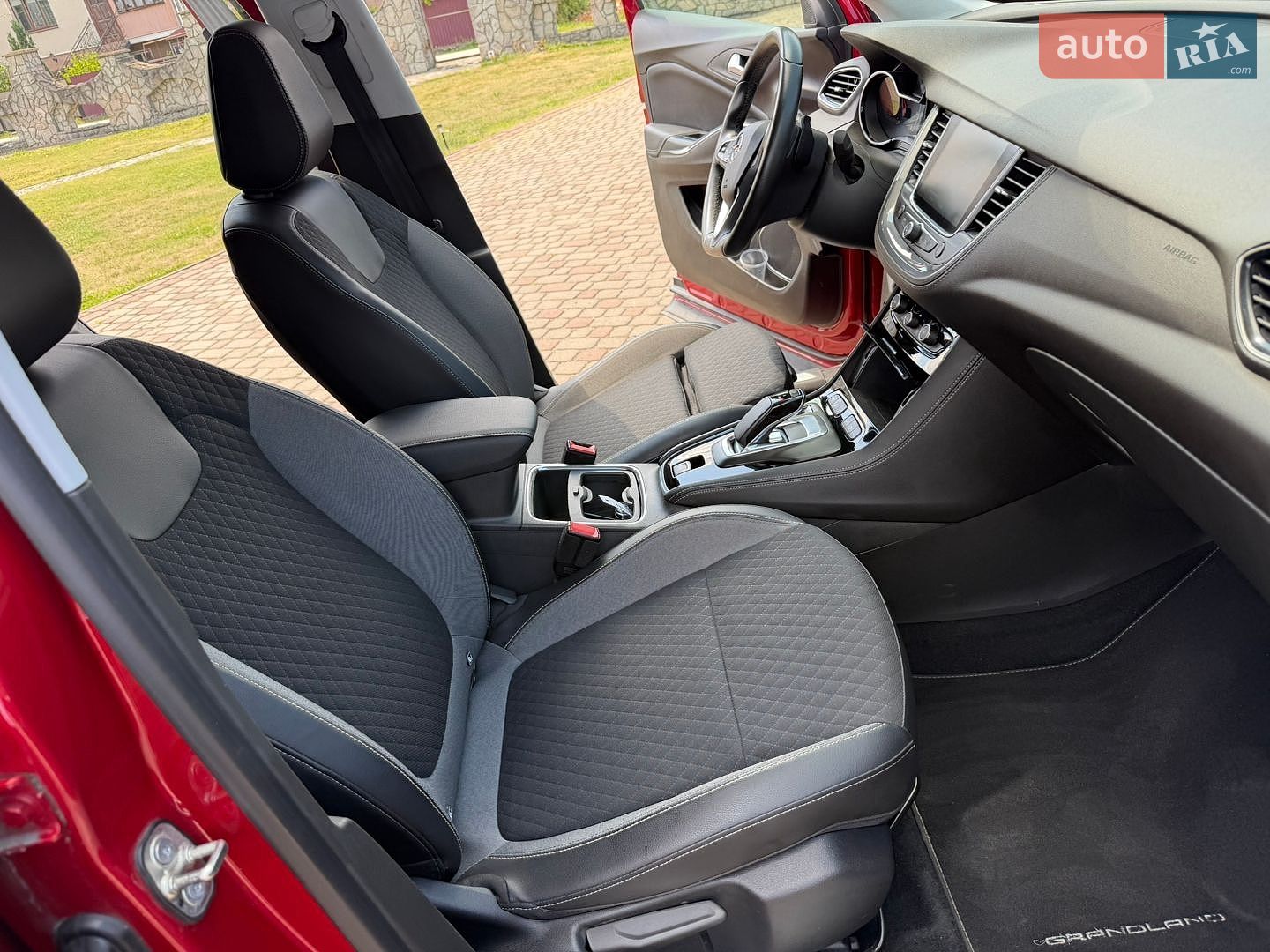 Opel Grandland X 2021 VIN W0VZ45GBXLS093348 фото оголошення 45 з 46