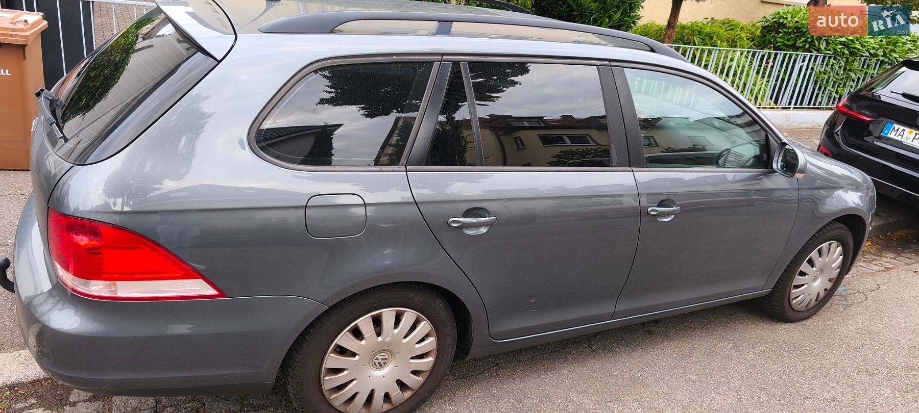 Volkswagen Golf 2007 VIN WVWZZZ1KZ8M329193 фото оголошення 7 з 10