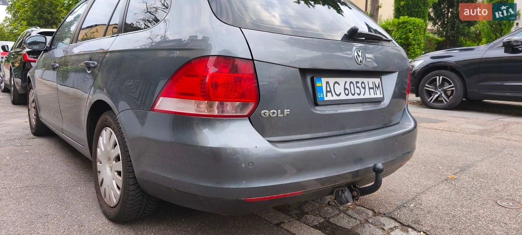 Volkswagen Golf 2007 VIN WVWZZZ1KZ8M329193 фото оголошення 10 з 10