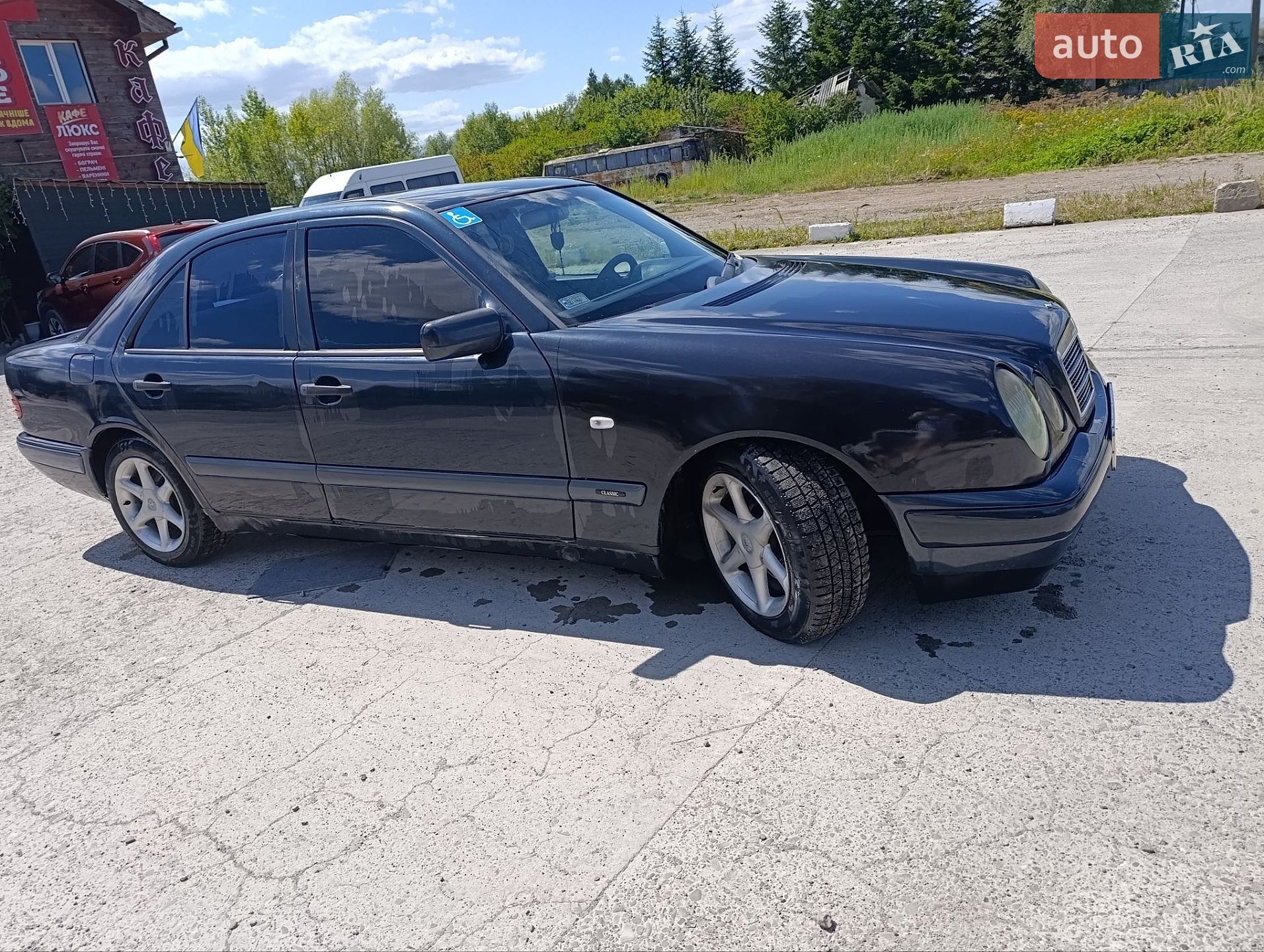 Mercedes-Benz E-Class 1998 VIN WDB1240201A905040 фото оголошення 5 з 15