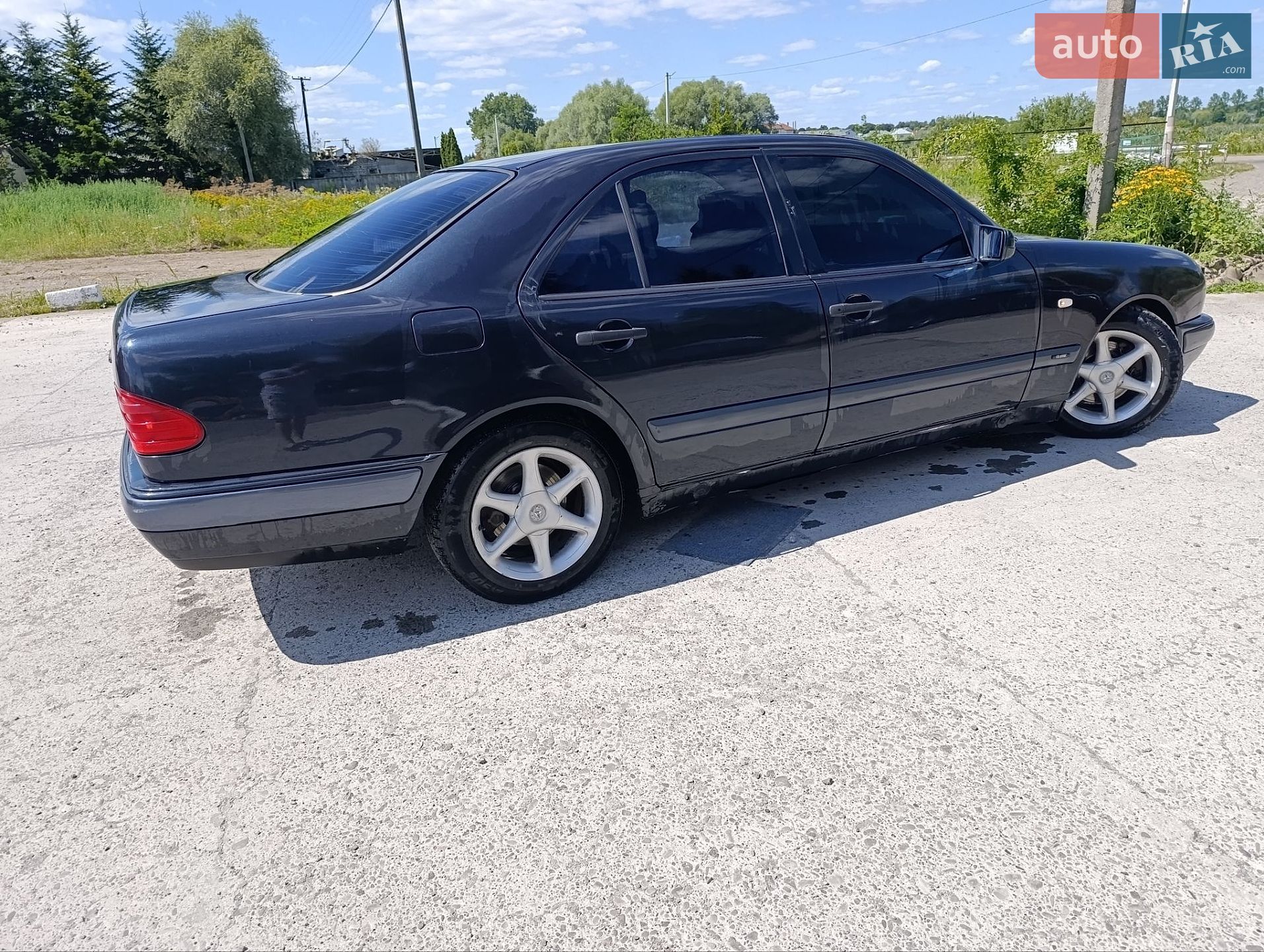 Mercedes-Benz E-Class 1998 VIN WDB1240201A905040 фото оголошення 11 з 15