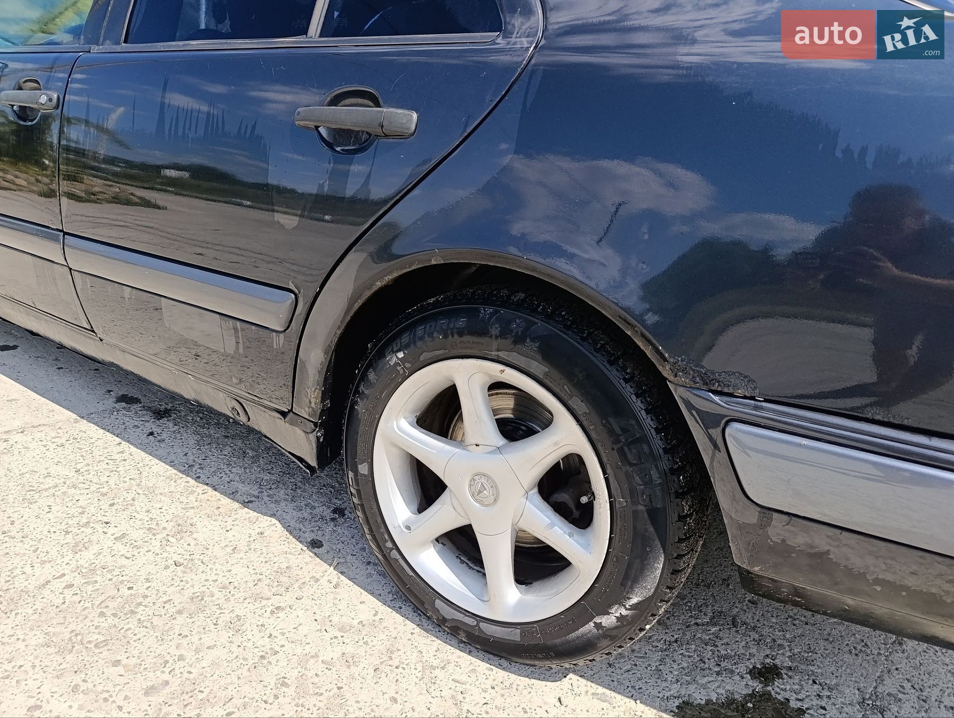 Mercedes-Benz E-Class 1998 VIN WDB1240201A905040 фото оголошення 12 з 15