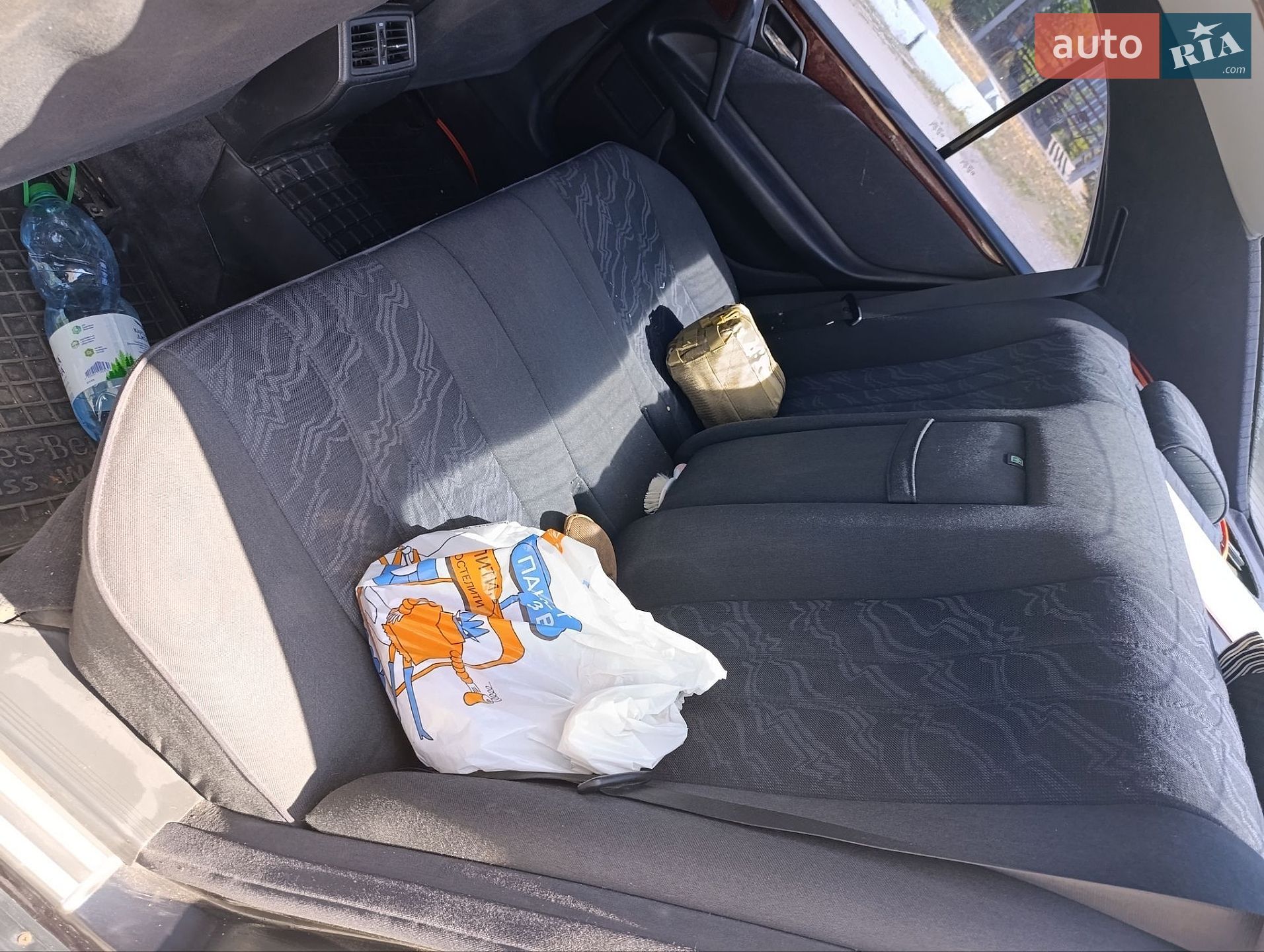 Mercedes-Benz E-Class 1998 VIN WDB1240201A905040 фото оголошення 15 з 15