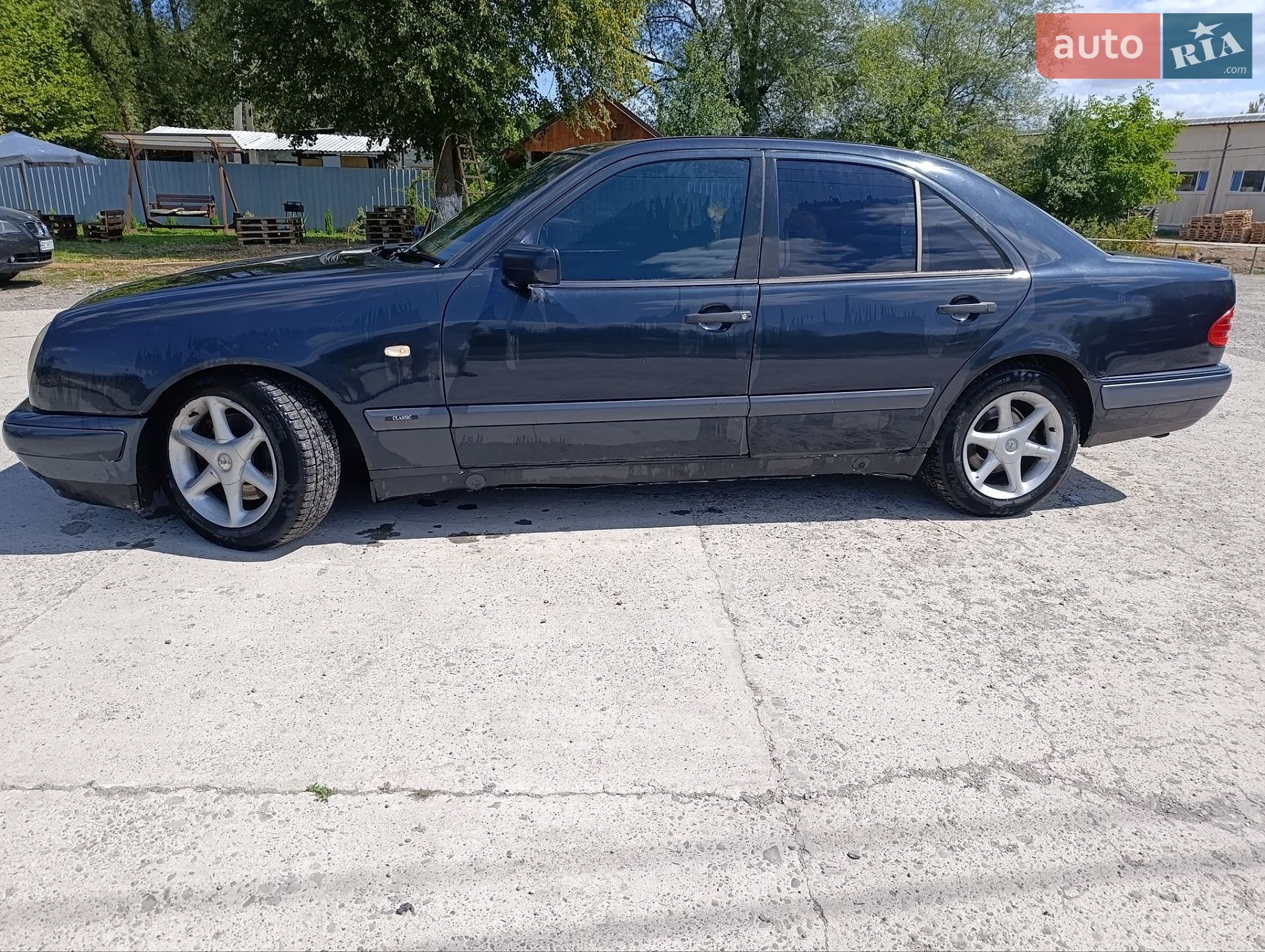 Mercedes-Benz E-Class 1998 VIN WDB1240201A905040 фото оголошення 6 з 15
