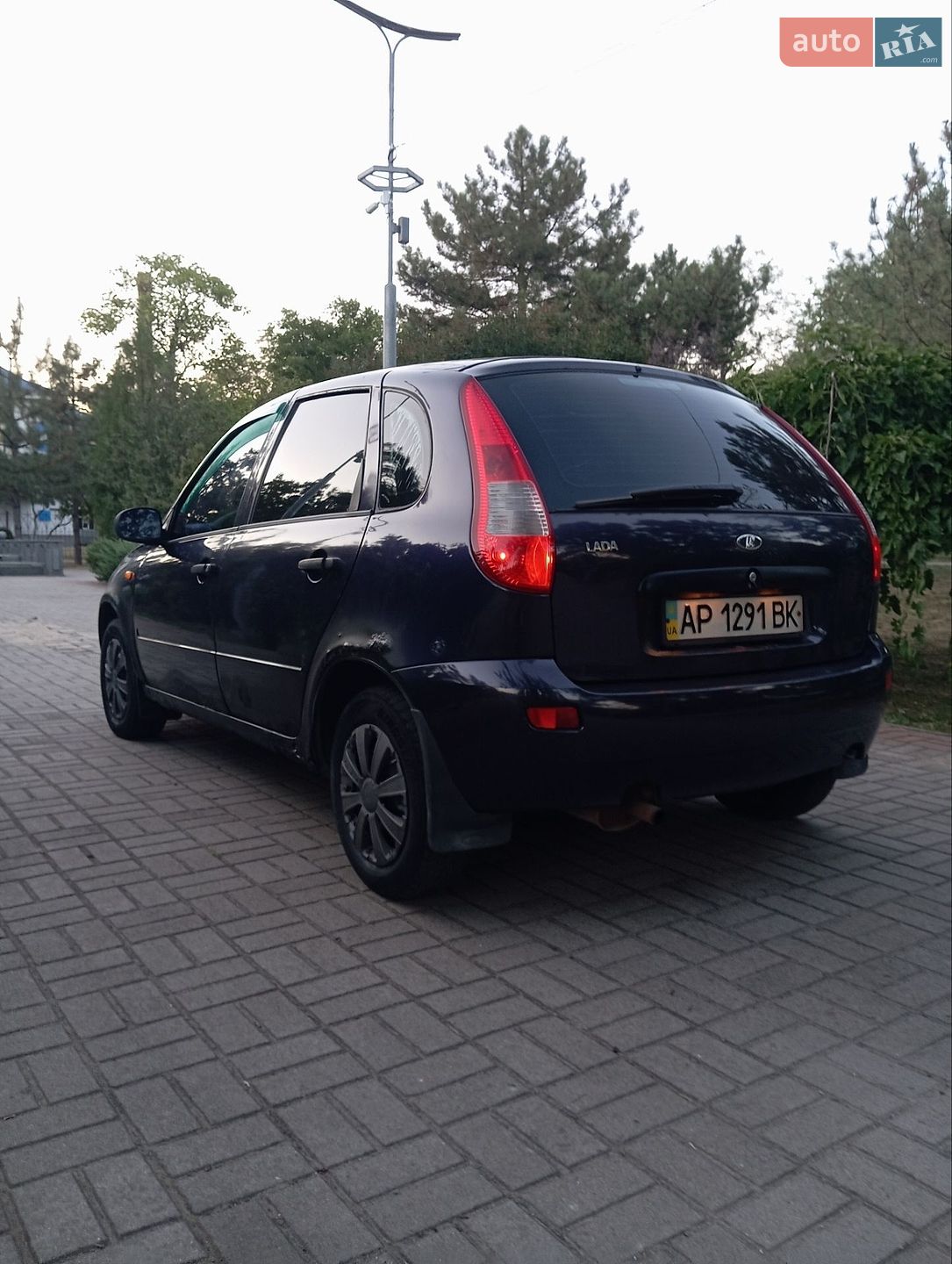 ВАЗ / Lada 1119 Калина 2007 VIN XTA11193070021724 фото оголошення 4 з 9