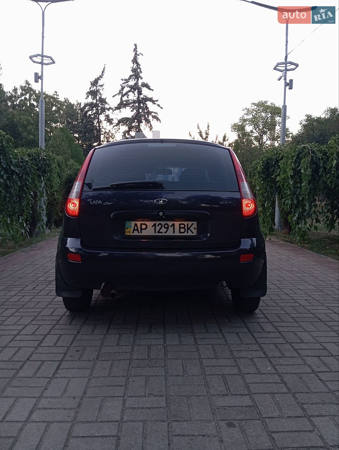 ВАЗ / Lada 1119 Калина 2007 VIN XTA11193070021724 фото оголошення 5 з 9