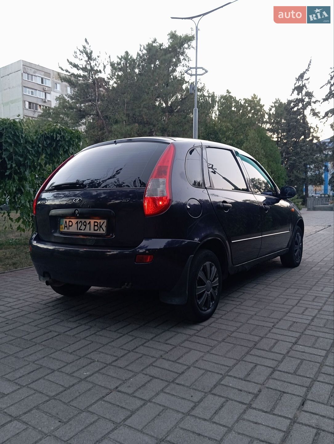 ВАЗ / Lada 1119 Калина 2007 VIN XTA11193070021724 фото оголошення 6 з 9