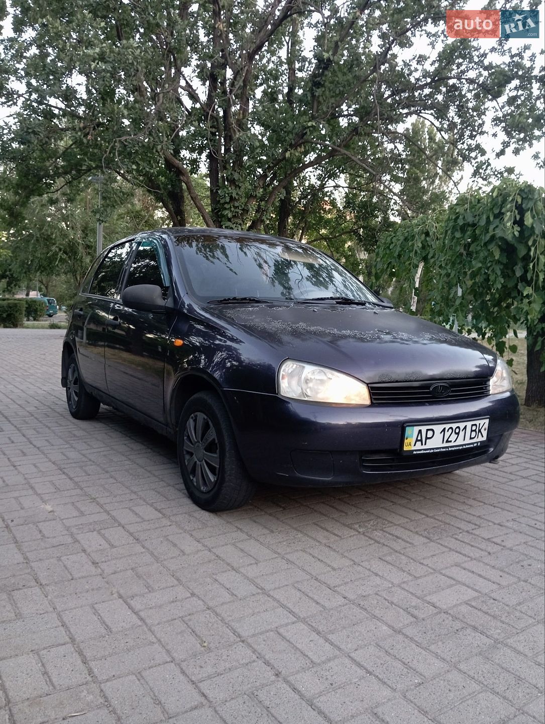 ВАЗ / Lada 1119 Калина 2007 VIN XTA11193070021724 фото оголошення 3 з 9
