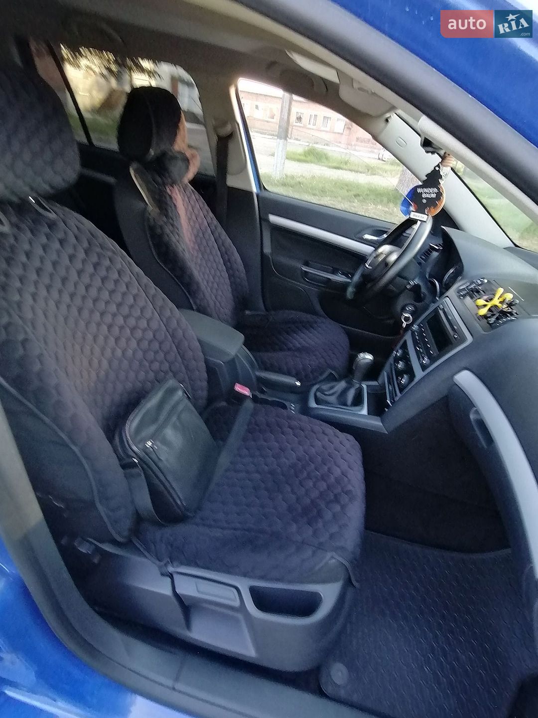 Skoda Octavia 2009 VIN TMBHE61Z298008023 фото оголошення 5 з 21
