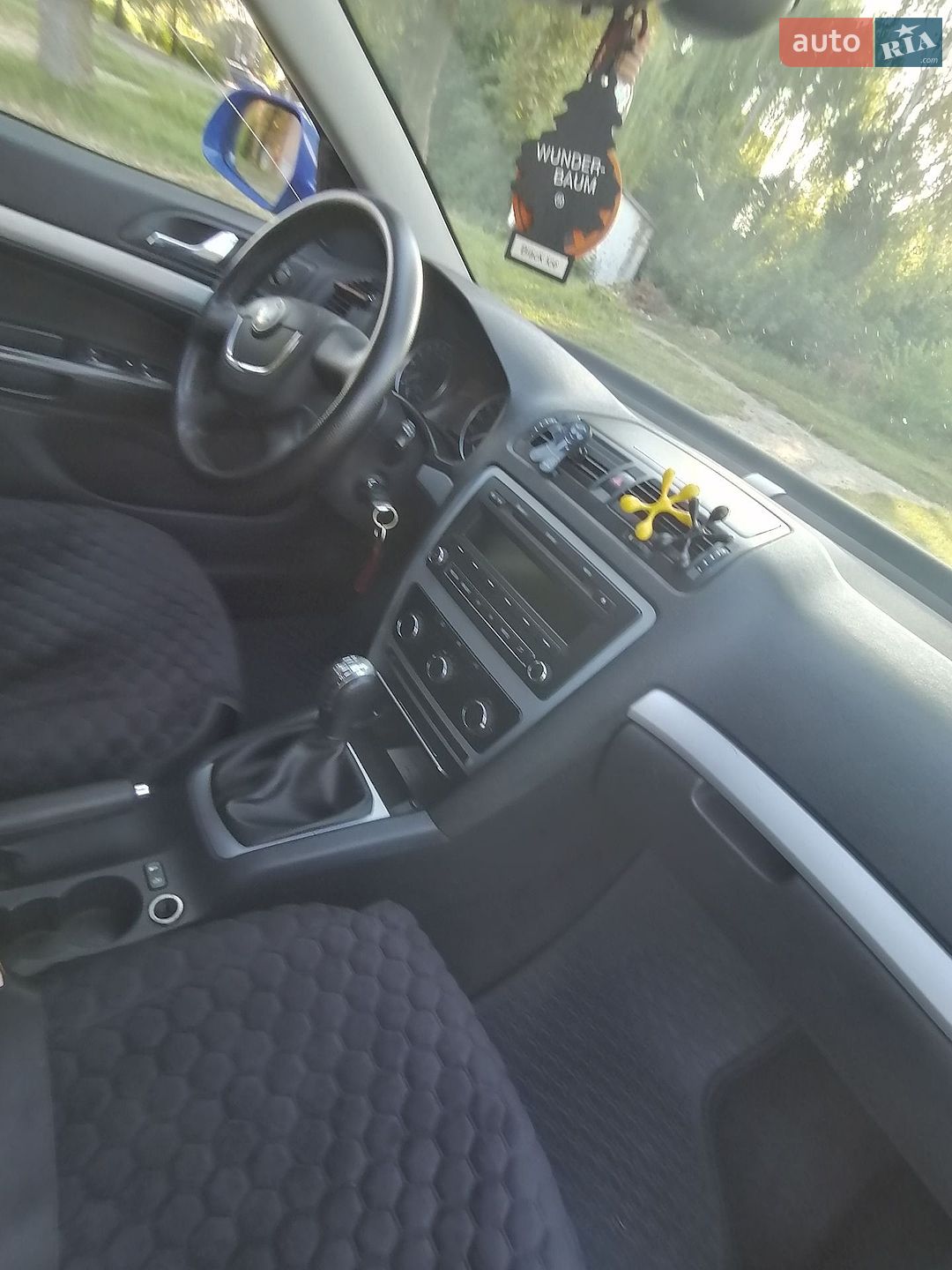 Skoda Octavia 2009 VIN TMBHE61Z298008023 фото оголошення 4 з 21