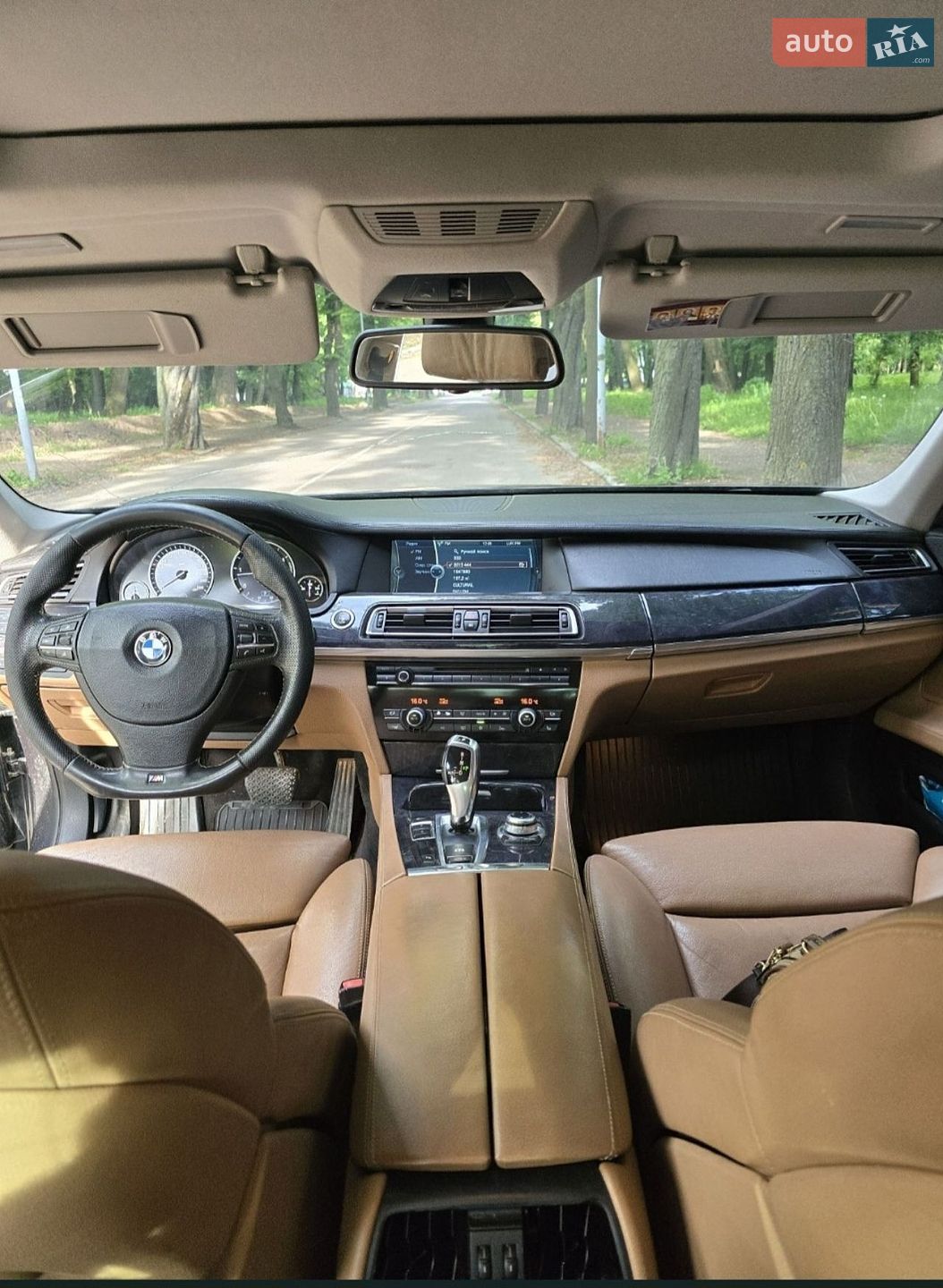BMW 7 Series 2009 VIN WBAKM21030CY70859 фото оголошення 7 з 7