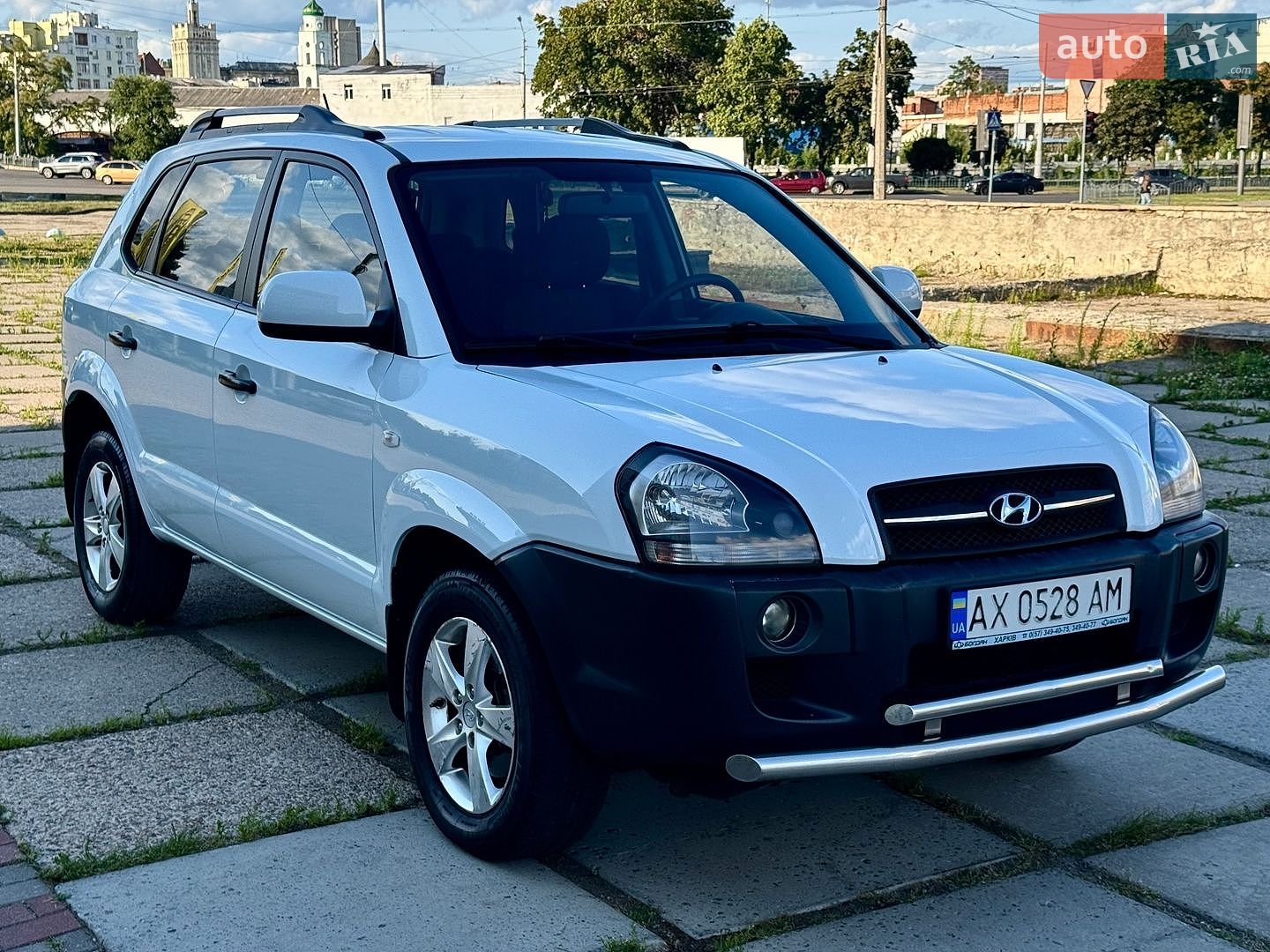 Hyundai Tucson 2013 VIN Y6LJM81BPEL212220 фото оголошення 3 з 19