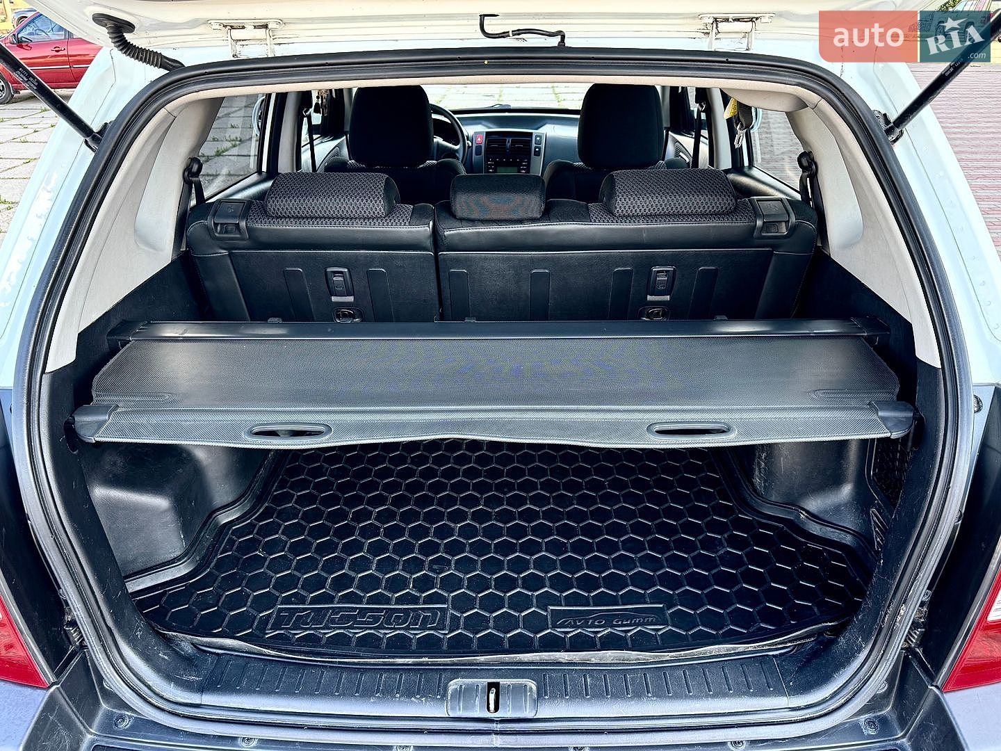 Hyundai Tucson 2013 VIN Y6LJM81BPEL212220 фото оголошення 15 з 19