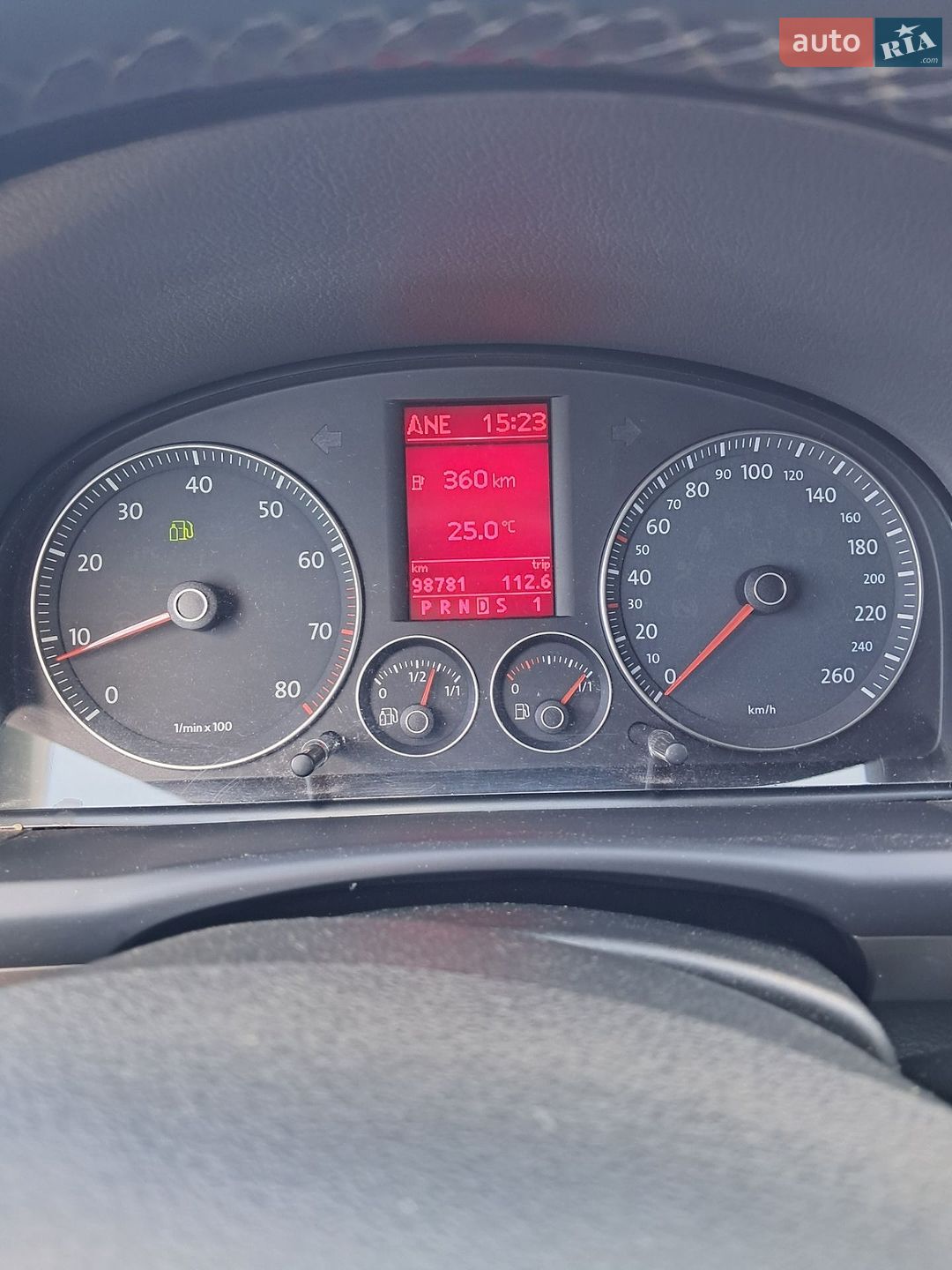 Volkswagen Touran 2010 VIN WVGZZZ1TZAW105006 фото оголошення 26 з 35