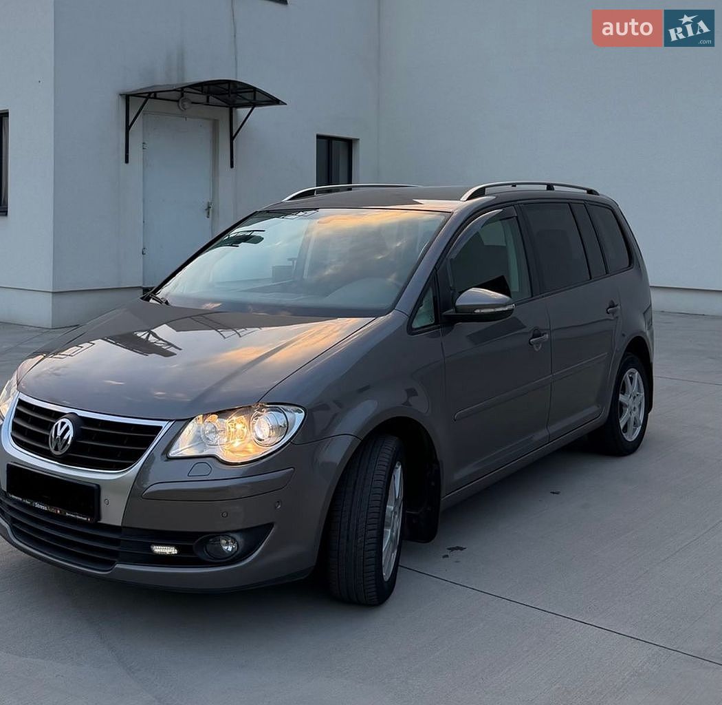 Volkswagen Touran 2010 VIN WVGZZZ1TZAW105006 фото оголошення 5 з 35