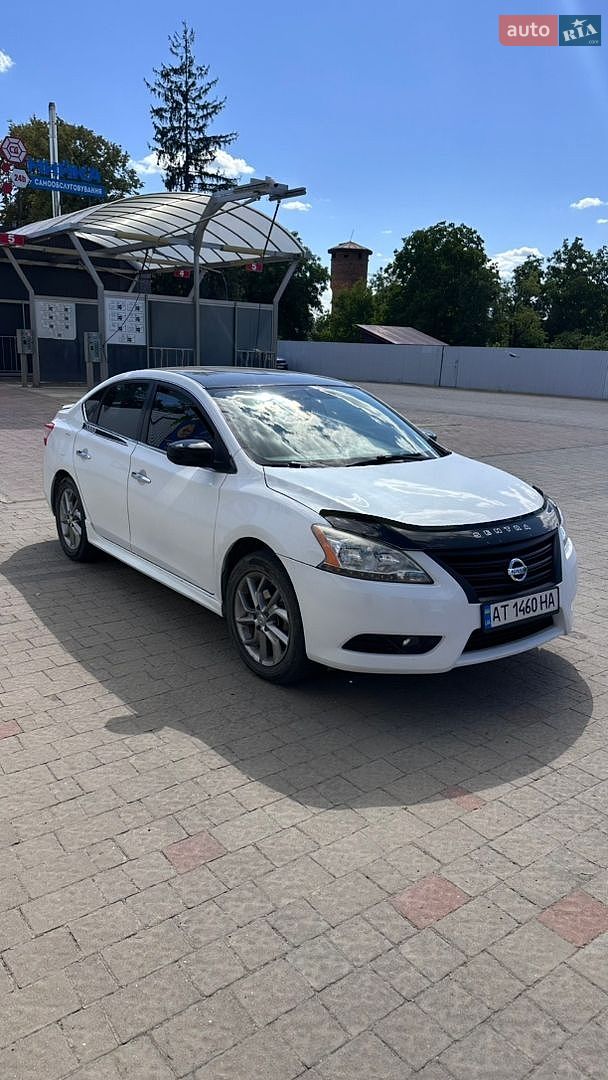 Nissan Sentra 2014 VIN 3N1AB7AP5EY218874 фото оголошення 11 з 18