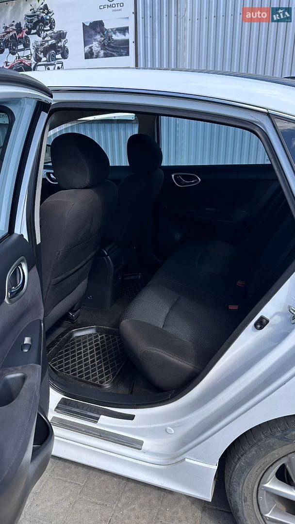 Nissan Sentra 2014 VIN 3N1AB7AP9EY309453 фото оголошення 7 з 9