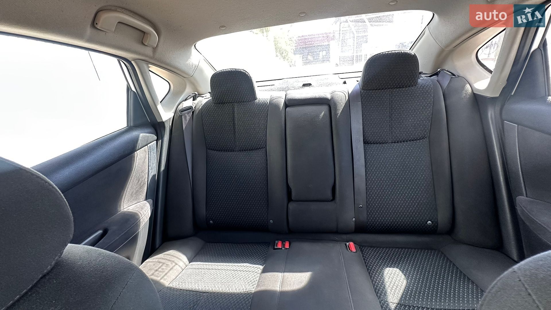 Nissan Sentra 2014 VIN 3N1AB7AP9EY309453 фото оголошення 8 з 9