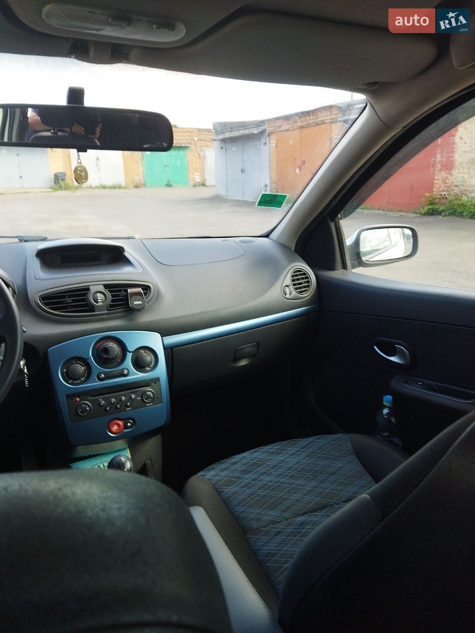 Renault Clio 2008 VIN VF1KR1F0H39189105 фото оголошення 3 з 30
