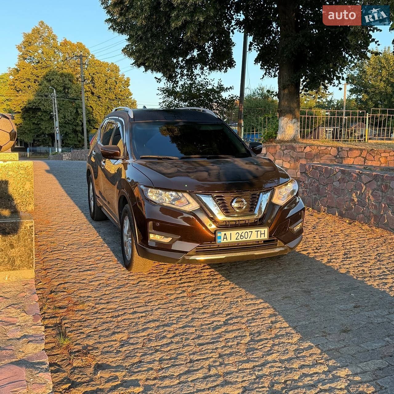 Nissan X-Trail 2018 VIN JN1TAAT32U0100221 фото оголошення 2 з 18